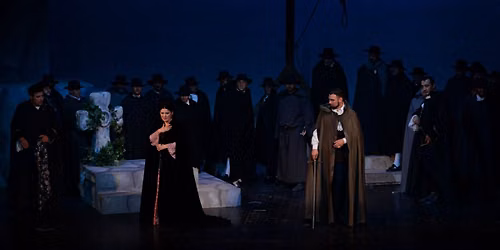 Un ballo in maschera (Bal mascat) de Giuseppe Verdi