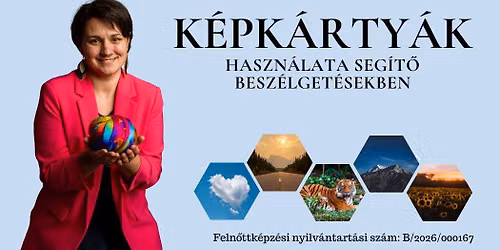 K\u00e9pk\u00e1rty\u00e1k haszn\u00e1lata seg\u00edt\u0151 besz\u00e9lget\u00e9sekben