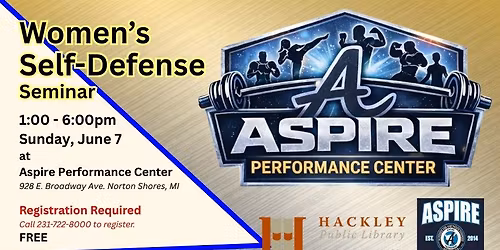 Women's Self-Defense Seminar