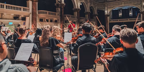 Gloucestershire Youth String Orchestra
