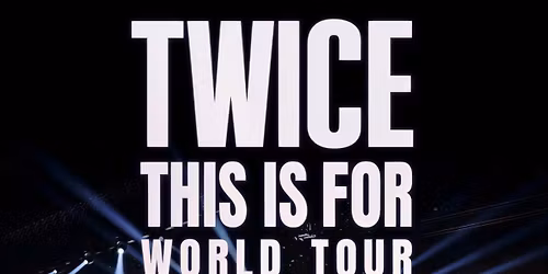 \ud83c\udf89 TWICE CONCERT AFTERPARTY \ud83c\udfb6