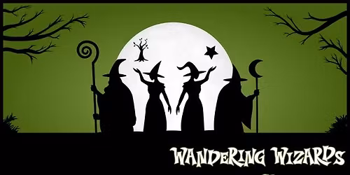 Witches meet and greet