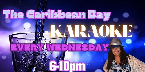 Wednesday Night Karaoke w\/ChingChing