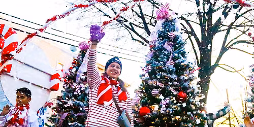 Bel Air Christmas Parade and Tree Lighting Ceremony