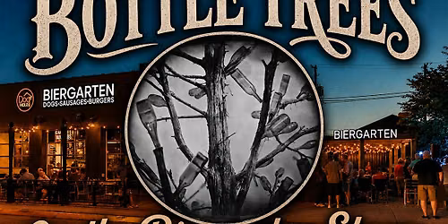 The Bottle Trees - On Stage @ Dog Haus Biergarten