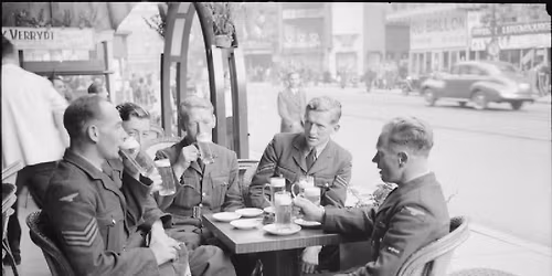 Tough Guy Book Club - Canton GA Chapter