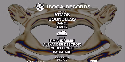 Iboga: Atmos \/Boundless \/Banel \/Emok \/Sofa Beats: Tim Andresen \/Descroix \/Chris Llopis \/Backhaus