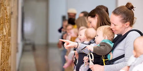 Art Starters ages  4-12 months \ud83d\udc76 | Bookings required
