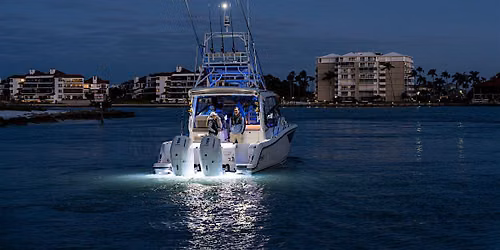 Navigating at Night | MarineMax Stuart