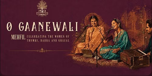 The Humming Tree presents O Gaanewali