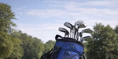 Gratitude Games - Golf