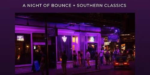 Bayou After Dark