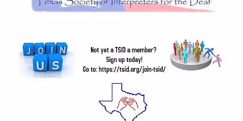 TSID 2026 Biennial Conference- San Antonio