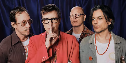 Weezer: The Gathering Tour