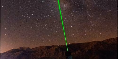 Stargazing in Al Jebel Al Akhdar