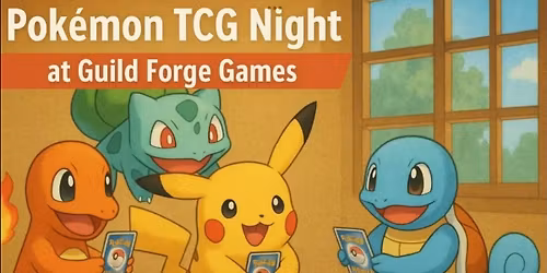 POKEMON TCG NIGHT! 