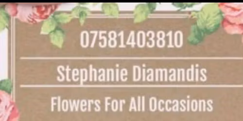 Christmas wreath making workshop 