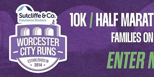 Sutcliffe & Co Worcester City Runs 2026