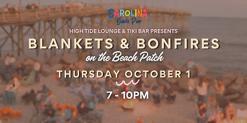 Blankets & Bonfires Music Series