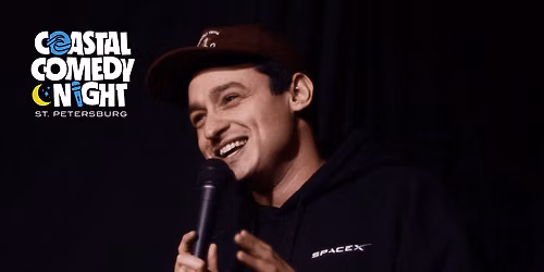 Giulio Gallarotti - Special Event at Zanies Comedy Club Rosemont