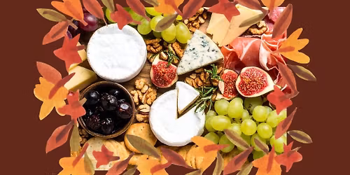 Fall Charcuterie Class