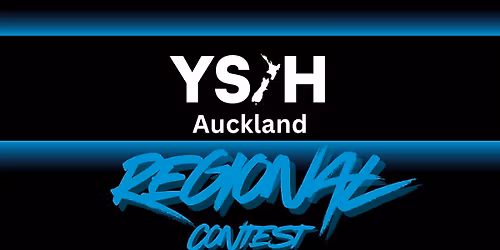 YSIH NZ- Auckland Regionals