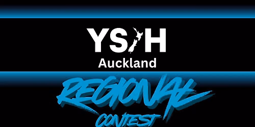 YSIH NZ- Auckland Regionals