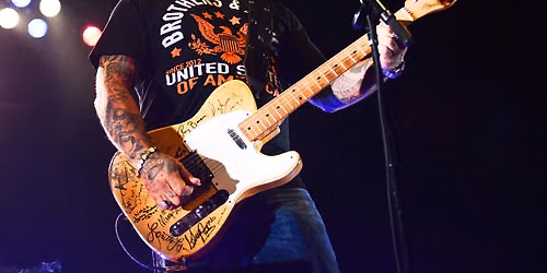 Aaron Lewis And The Stateliners  (Rescheduled from 1\/23\/2026)