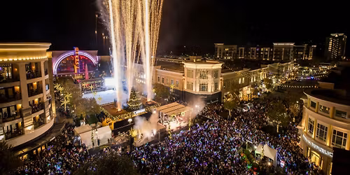 The Lighting of Avalon