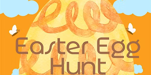 SLAMM\u2019s Easter Egg Hunt