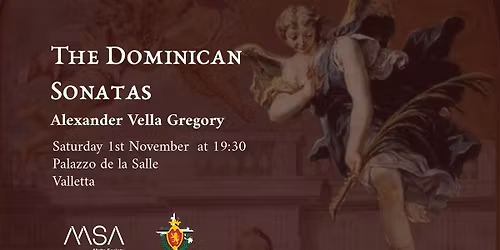 The 'Dominican' Sonatas