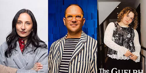 Guelph Lecture On Being