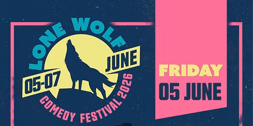 Lone Wolf Comedy Festival