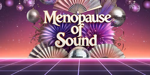 The Menopause of Sound Christmas Party