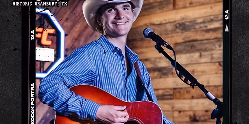 Anthony Price at Silver Saddle Saloon