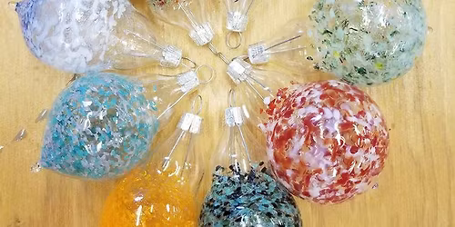 Glass Blowing Experience at Neshaminy Creek Brewing