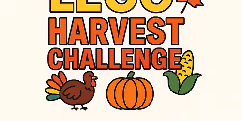 Lego Harvest Challenge
