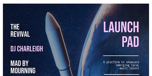 Launch Pad | 26.03.26 | Bomba Exeter