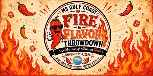 Fire & Flavor Throwdown