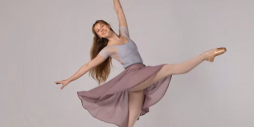 Ballet in the Garden at the Hammond Harwood House