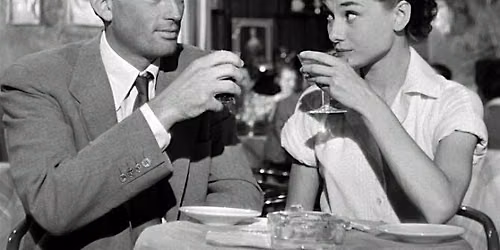 Outdoor Movie: Roman Holiday