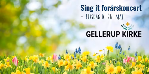 For\u00e5rskoncert med Sing it!