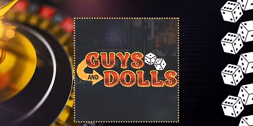 Auditions: Guys and Dolls