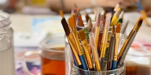 Heartspace Art Collective - Last Open Studio!