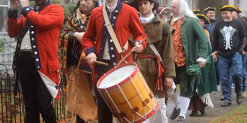 Morristown Rebel Crawl November 14, 2026