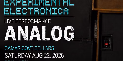 Experimental Electronica with Pete Rogers 