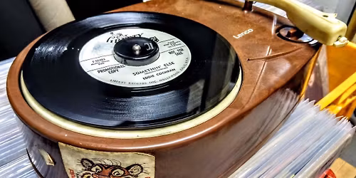 IKI-POP Kev\u00e4t-pop up levykauppa TURKU