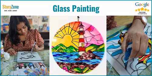 Glass Painting