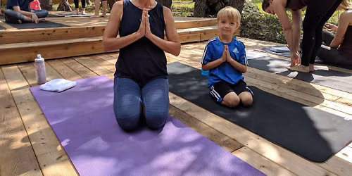 Vinyasa Flow with Julie Noyle