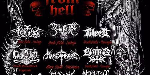 SOULS FROM HELL FEST